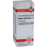 Acidum Sulfuricum C 6 Globuli (10 g)