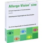 Allergo-Vision sine 0.25 mg/ml AT im Einzeldos.beh, 10X0.4 ML