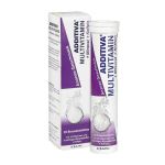 Additiva Multivit.+mineral+coff.ananas R Br.-tabl. (20 stk)
