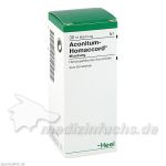 ACONITUM HOMACCORD, 30 ML