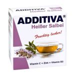 Additiva Heisser Salbei Pulver (120 g)