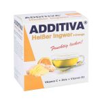 Additiva Heisser Ingwer+orange Pulver (120 g)