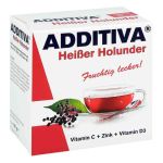 Additiva Heisser Holunder Pulver (100 g)