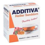 Additiva Heisser Sanddorn Pulver (100 g)