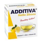 Additiva Heisse Zitrone Pulver (120 g)