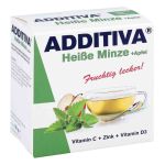 Additiva Heisse Minze+apfel Pulver (120 g)