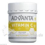 ADVANTA Vitamin C Pulver, 100 G