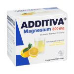 Additiva Magnesium 300 mg N Pulver (20 stk)