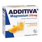 Additiva Magnesium 375 mg Granulat Orange (20 stk)