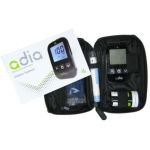adia Blutzuckermessgerät Set mmol/l, 1 ST