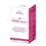 Allergosan Zink 100 pro Kapseln (60 stk)