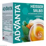 ADVANTA Heißer Salbei, 12X12 G