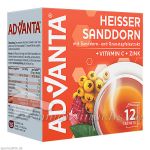 ADVANTA Heißer Sanddorn, 12X10 G