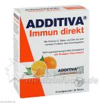 Additiva Immun Direkt Sticks, 20 ST