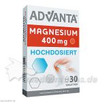 Advanta Magnesium 400mg, 30X1.3 G