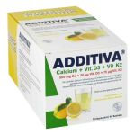 Additiva Calcium+d3+k2 Granulat (60 stk)