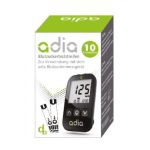adia Blutzuckerteststreifen, 10 ST