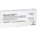 AGARICUS COMP/PHOSPH, 8X1 ML