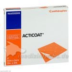 Acticoat Antimikrobieller Verband 5x5cm, 5 ST