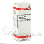 ACONITUM D 6, 20 ML
