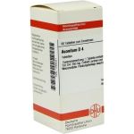 ACONITUM D 4, 80 ST