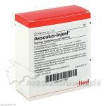 AESCULUS INJ, 10 ST