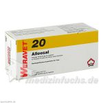 ALLEOSAL 20 Amp.f.Hunde/Katzen/Klein-u.Zootiere, 40X2 ML