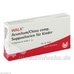 ACONITUM/CHINA COMP KSUPP, 10X1 G