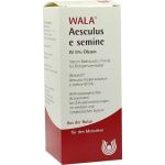 AESCULUS E SEMINE W 5% OL, 100 ML