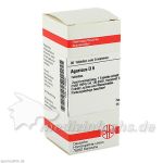 AGARICUS D 6, 80 ST