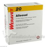 ALLEOSAL 20 Amp.f.Hunde/Katzen/Klein-u.Zootiere, 100X2 ML