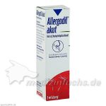 Allergodil akut Nasenspray, 5 ML