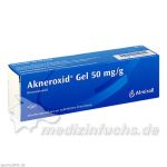 AKNEROXID 5, 50 G