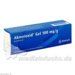 AKNEROXID 10, 50 G