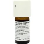 ACONITUM NAPELL D30, 20 ML