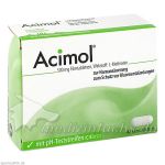 Acimol mit PH-Teststreifen, 48 ST
