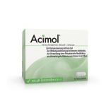 Acimol mit PH-Teststreifen, 96 ST