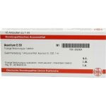 ACONITUM D 30 Ampullen, 10X1 ML