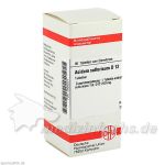 ACIDUM SULF D12, 80 ST