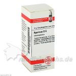 AGARICUS D 6, 10 G