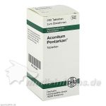 ACONITUM PENTARKAN, 200 ST