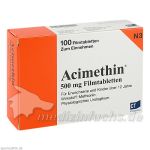 ACIMETHIN, 100 ST