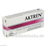 AKTREN, 20 ST