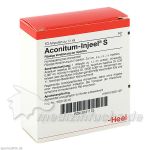 ACONITUM INJ S, 10 ST