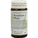 Aconitum S Phcp, 20 G