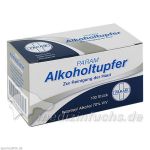 Alkoholtupfer PARAM, 100 ST