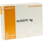 AlgiSite AG 5cmx5cm, 10 ST