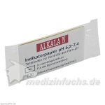 ALKALA N PH INDIKATORPAPIE, 1 ST