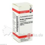 ACIDUM SULF C200, 10 G