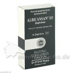 ALBICANSAN D 3, 10 ST